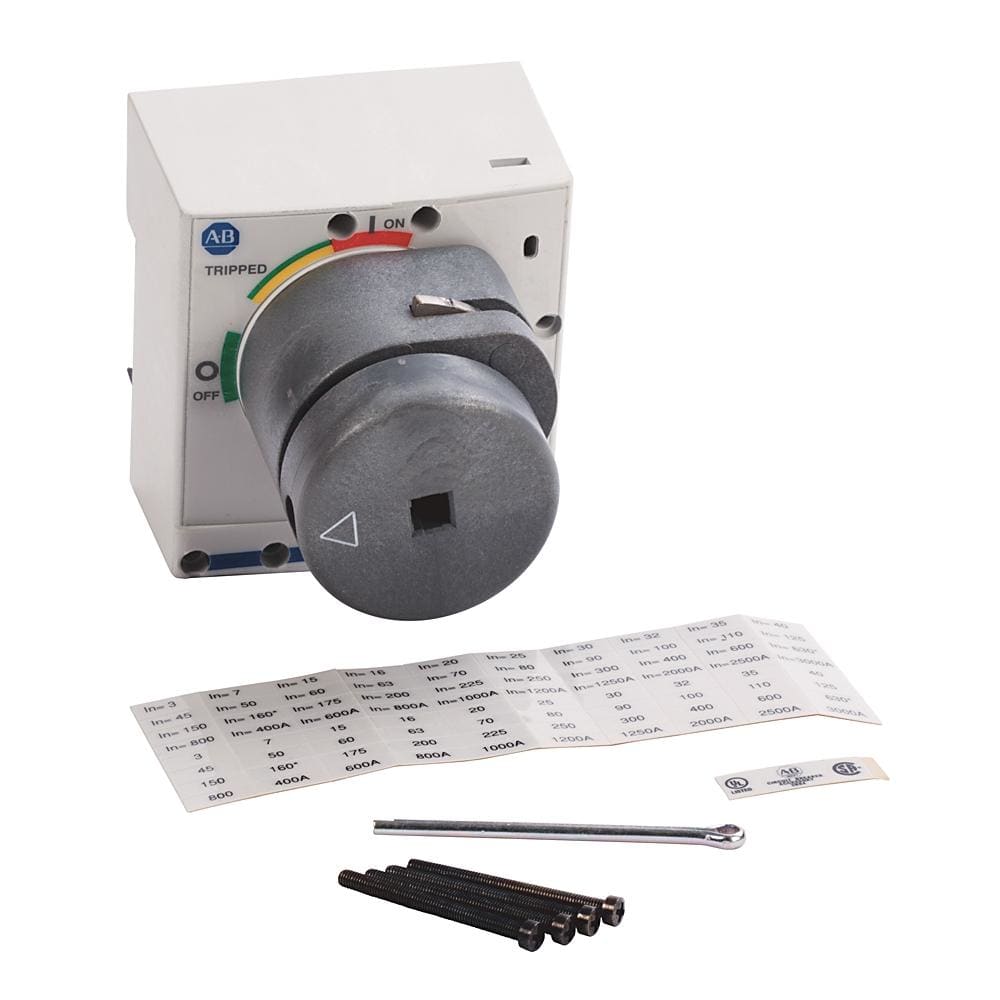 ROCKWELL - KIT SERVICIO ROTARY 140G-HRVM12B 30,48 NEGRO