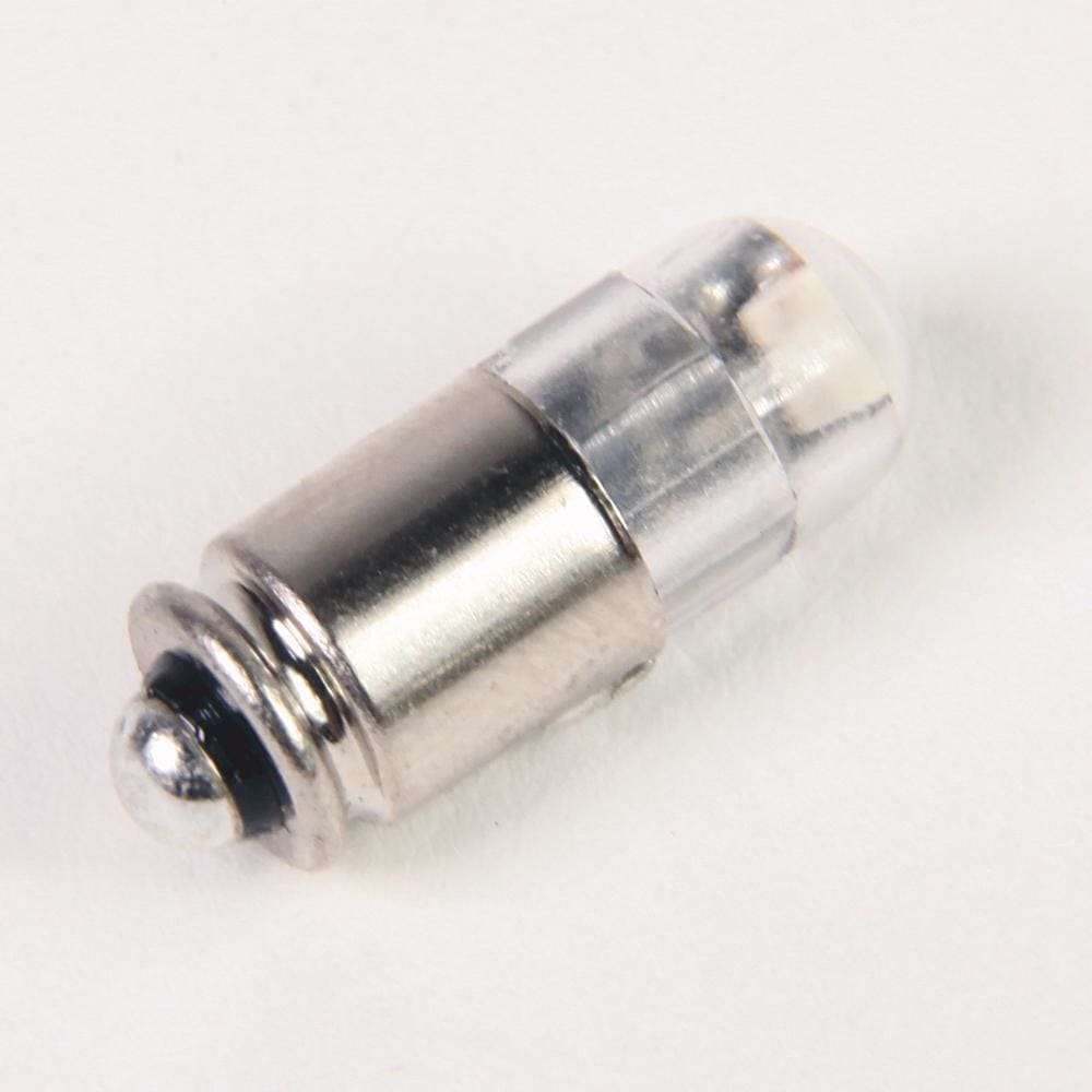 ROCKWELL - LÁMPARA LED 120V AC/CC TRANSPARENTE