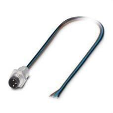 PHOENIX CONTACT - CONEC. MONTAJE SACC-E-M 8MS-3CON-M8/0,5