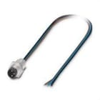 PHOENIX CONTACT - CONEC. MONTAJE SACC-E-M 8MS-3CON-M8/0,5