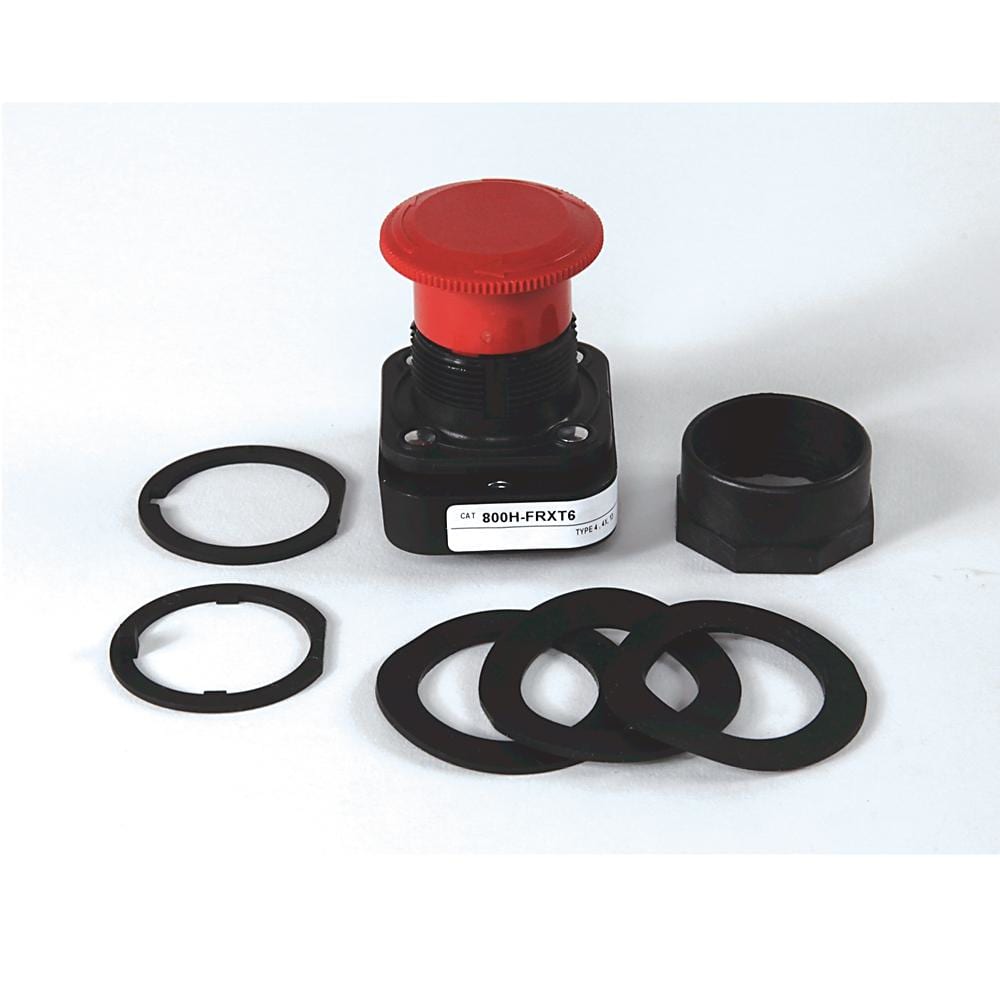 ROCKWELL - OPERADOR 30mm BOLETÍN 800T/H 800H-FRXT6A1