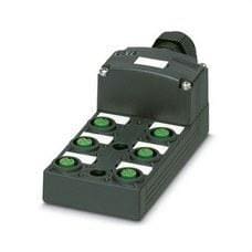 PHOENIX CONTACT - Caja SACB-4/12-L-C SCO P 120V de sensores/ actuadores
