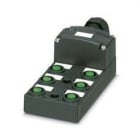 PHOENIX CONTACT - Caja SACB-4/12-L-C SCO P 120V de sensores/ actuadores