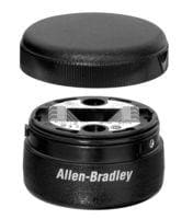 ROCKWELL - BASE MONTAJE SUPERFICIE 1/2" NPT SIN TAPA NEGRA