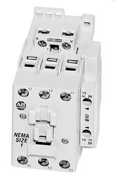 ROCKWELL - CONTACTOR TAMAÑO 1 300-BOD930
