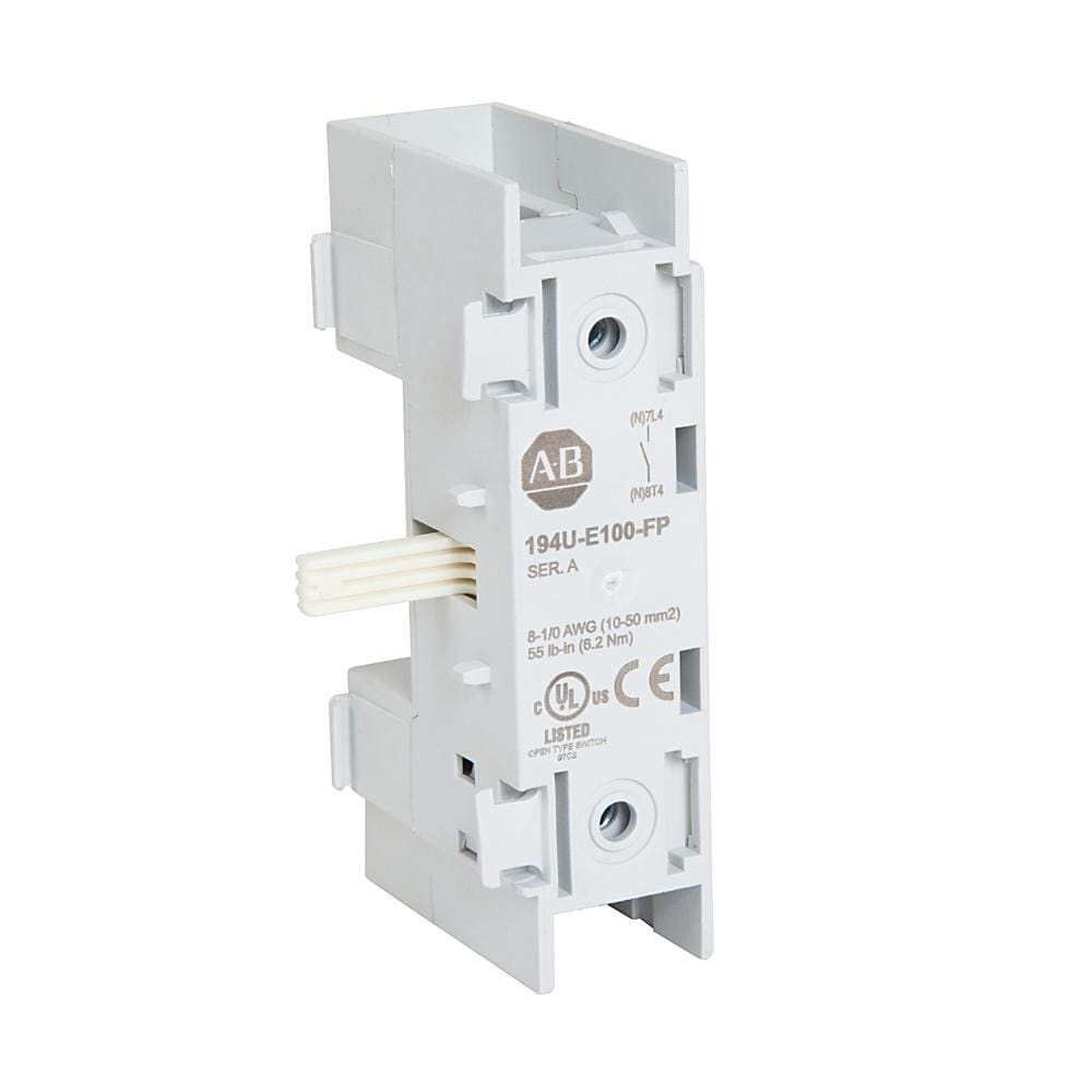 ROCKWELL - CUARTO MODULO POLO 194U 100A