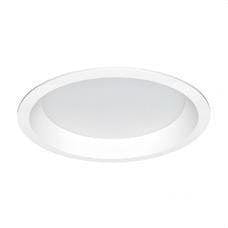 NORMALIT - DOWNLIGHT EMP UGR21 IP54 HAT HR 15W 1500LM 3000K BLANCO