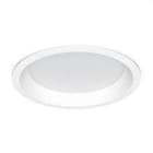 NORMALIT - DOWNLIGHT EMP UGR21 IP54 HAT HR 15W 1500LM 3000K BLANCO