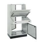 APC by Schneider Electric - Magnetotérmico, Acti9 iC60L, 4P, 50 A, C curva, 15000 A (IEC 60898-1), 15 kA (IEC 60947-2)
