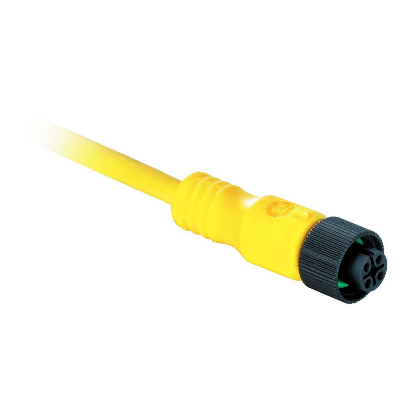 ROCKWELL - SISTEMA DE CONEXIÓN CONJUNTO CABLE H CUERPO POLIURETANO 300V 3A 15m