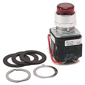 ROCKWELL - LUZ PILOTO 30mm 800TC-QTH2R