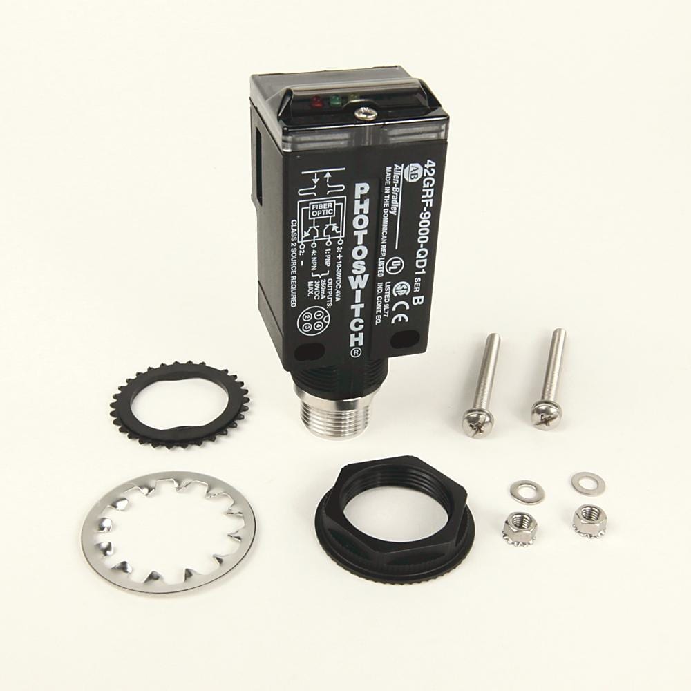 ROCKWELL - DETECTOR FOTOELÉCTRICO DEVICENET MINI 4 PINES