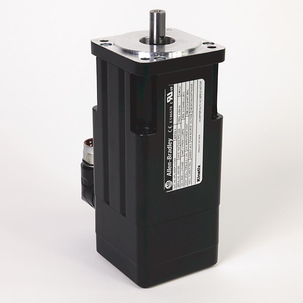 ROCKWELL - SERVOMOTOR ROTATIVO 240V AC MPL-A230P-VJ72AA