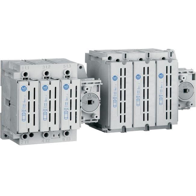 ROCKWELL - DESCONECTADOR IEC 194R-NE125-1754 125A