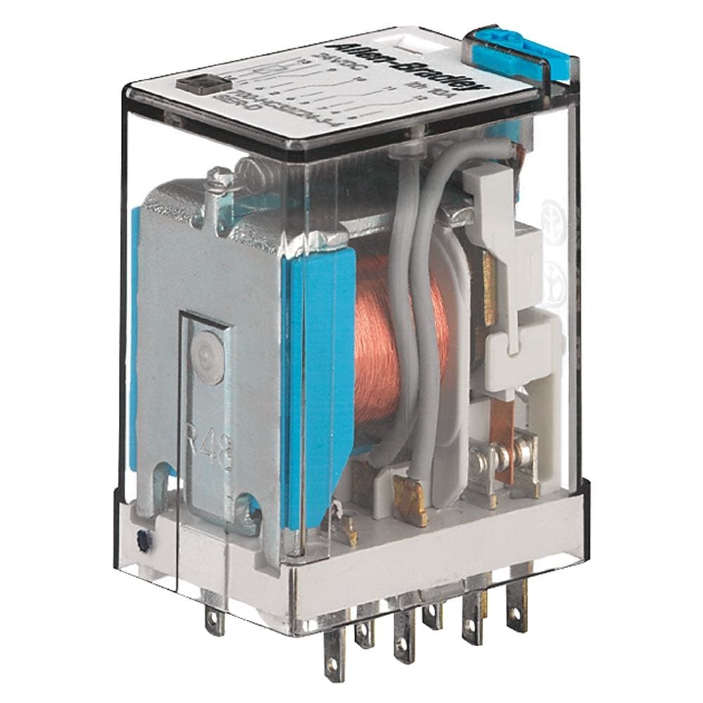 ROCKWELL - 24V DC 700-HC GP PLUG-IN RELAY 700-HC14Z24