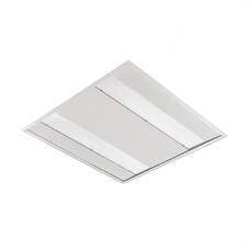 NORMALIT - PANTALLA UGR16 IP44 NASSEL 29,5W 3400LM 3000K DALI BLANCO