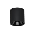 JISO - Downlight TOP CARINA 15 LED COB 15W 3000K 40° driver incluido On-Off negro