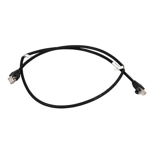 APC by Schneider Electric - Gestión del motor, TeSys T, controlador del motor, cable HMI para unidad de control LTMCU, dos conectores RJ45, 1 metro