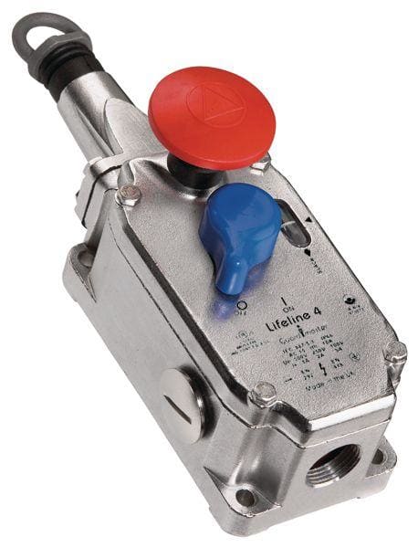 ROCKWELL - INTERRUPTOR CORDÓN GUARDMASTER 440E-L22BNSL