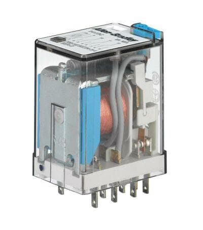 ROCKWELL - 125V DC 700-HC GP PLUG-IN RELAY 700-HC24Z01-3-4