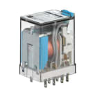 ROCKWELL - 125V DC 700-HC GP PLUG-IN RELAY 700-HC24Z01-3-4