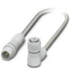 PHOENIX CONTACT - Cable SAC4P-M12MS1,5-600M12FR FB para sensores/ actuadores