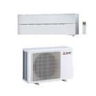 MITSUBISHI - UD INT SPLIT PARED R32 - LN - 35 - WIFI - BLANCA