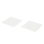RITTAL - Cubierta panel ventilador para FLATBOX (6 Piezas)