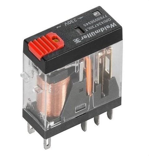WEIDMULLER - Relé DRI 424615LT