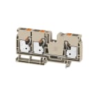 WEIDMULLER - Borne de paso Serie A universal A3C 10