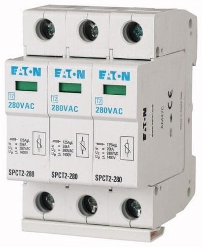EATON - Protección de sobretensiones SPCT2-280/3