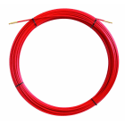 INTERFLEX - Sondaflex recambio fibra de vidrio diámetro 6 100m
