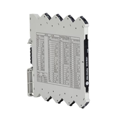 ROCKWELL - CONVERTIDOR DE SEÃ±AL RTD 931N-R221