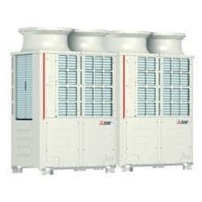 MITSUBISHI - UD EXT CITY MULTI PUHY-P850YSNW-A2 BOMBA CALOR. 2 MODULOS
