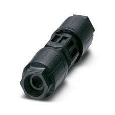 PHOENIX CONTACT - Empalmadores de cables QPD C 4PE2,5 2X6-11 BK