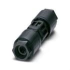 PHOENIX CONTACT - Empalmadores de cables QPD C 4PE2,5 2X6-11 BK