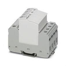 PHOENIX CONTACT - Descargador de sobretensiones VAL-SEC-T2-3S-350/40