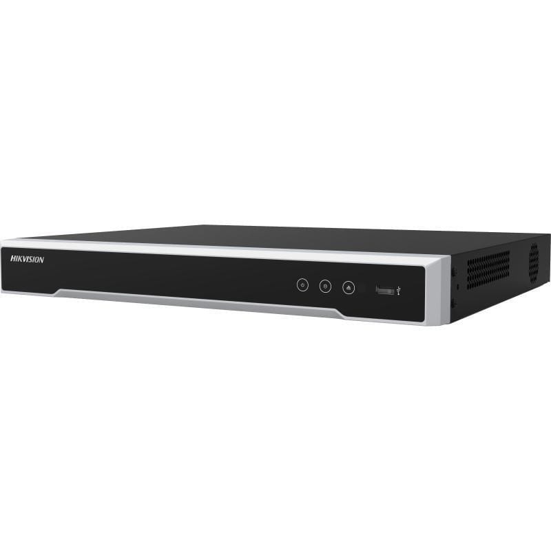 HIKVISION - GRABADOR IP 16C NO POE PARA 2XHDD NO INCL. HWN-4216MH(STD)