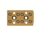 WEIDMULLER - Regleta BK 4 CRN