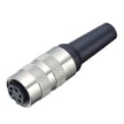 WEIDMULLER - Conector M/H de configuración libre SAIB-M16-5/9