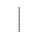 PEMSA - Rail 3C perforado a tres caras 40x30x1,5mm, ancho 1000mm para cargas medias y ligeras, en acero, acabado galvanizado caliente GC.