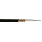 Sin Marca - CABLE COAXIAL RG59 B/U 75 OHMS NEGRO 500M