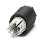 PHOENIX CONTACT - Tuerca QPD N 4PE6,0 12-20 BK
