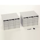 ROCKWELL - CUBIERTA TERMINAL 140G MARCO-I 3P 60mm