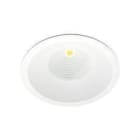 NORMALIT - DOWNLIGHT EMP UGR19 IP54 ELIT HR 20W 2850LM 4000K DALI BL