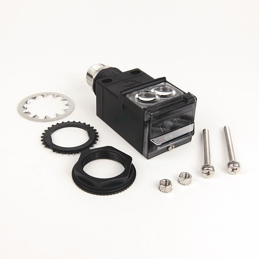 ROCKWELL - DETECTOR DIFUSOR NORMALIZADO 10-40V CC 1,5m CABLE