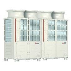 MITSUBISHI - UD EXT CITY MULTI PUHY-P900YSNW-A2 BOMBA CALOR. 2 MODULOS