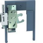 HAGER - Tapa frontal interenclavamiento mecánico para interruptor x630/P630