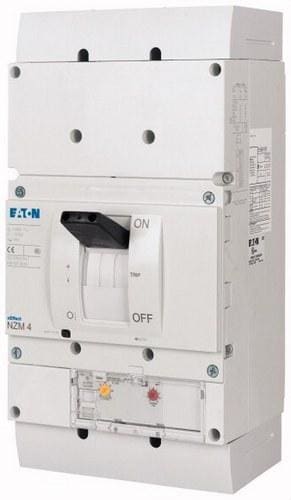 EATON - Interruptor automático NZMN4-AE800-NA 3P