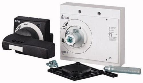EATON - Mando NZM3-XTVD-0 con accionamiento giratorio